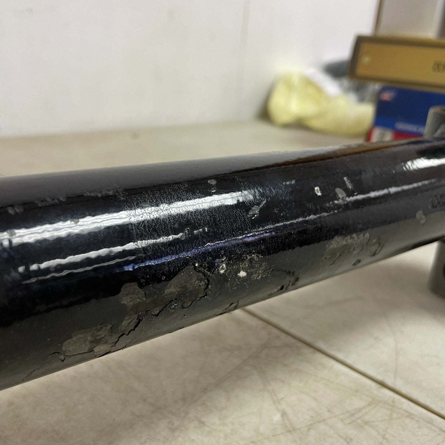 Automann TMR531 22.01" Torque Rod Volvo Air Ride 1-9/16" Shaft