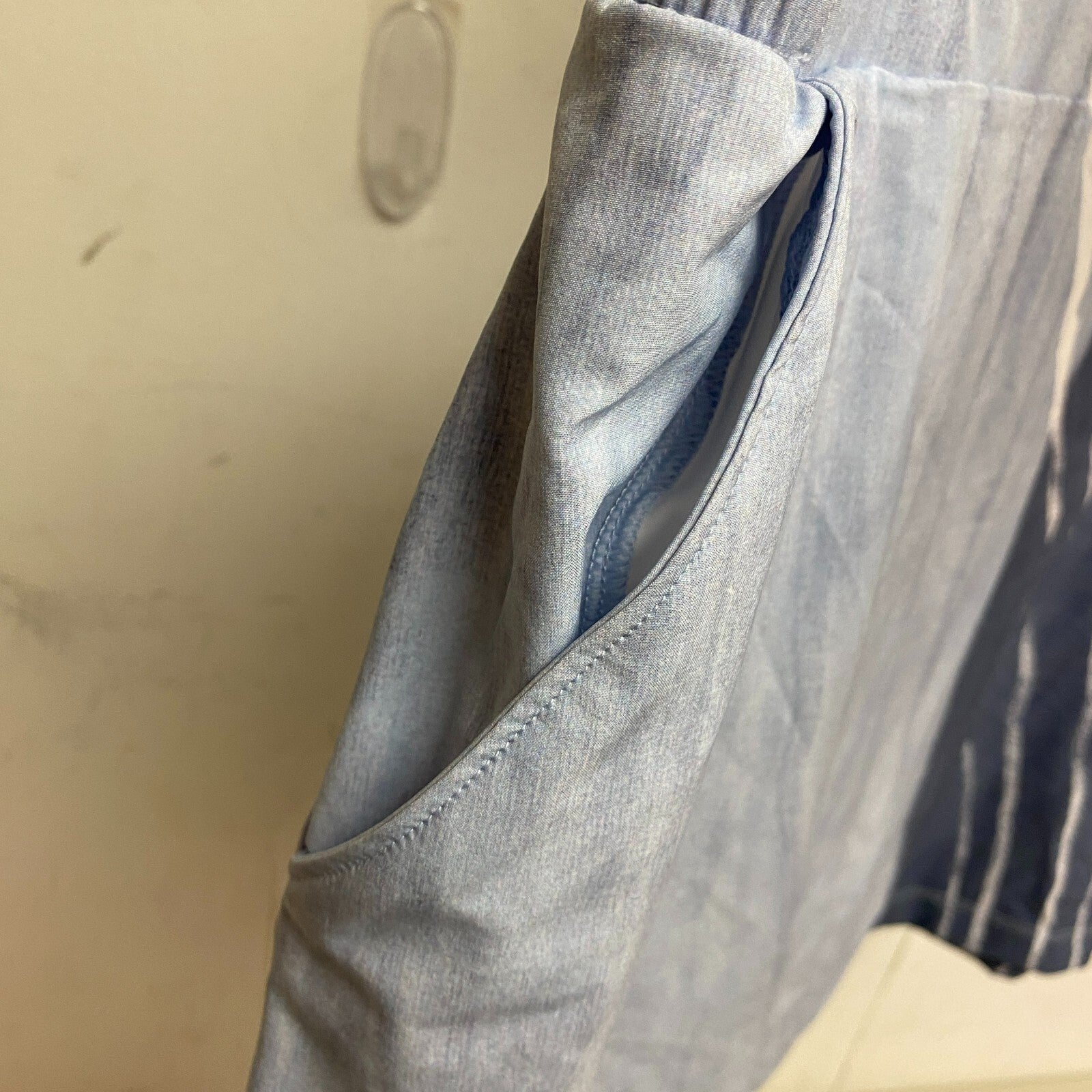 Calia 16" Length Birdie Athletic Skort BLUE WAVE WCG17020PS23