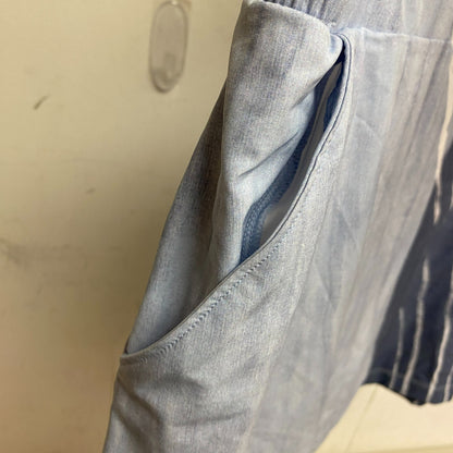 Calia 16" Length Birdie Athletic Skort BLUE WAVE WCG17020PS23