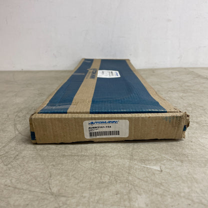 Automann U-Bolt Kit Leaf Spring Suspension Truck AUBK5161-154