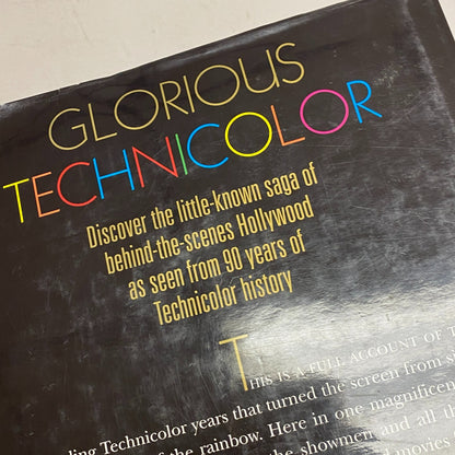 Glorious Technicolor: The Movies' Magic Rainbow; Ninetieth Anniversary Edition