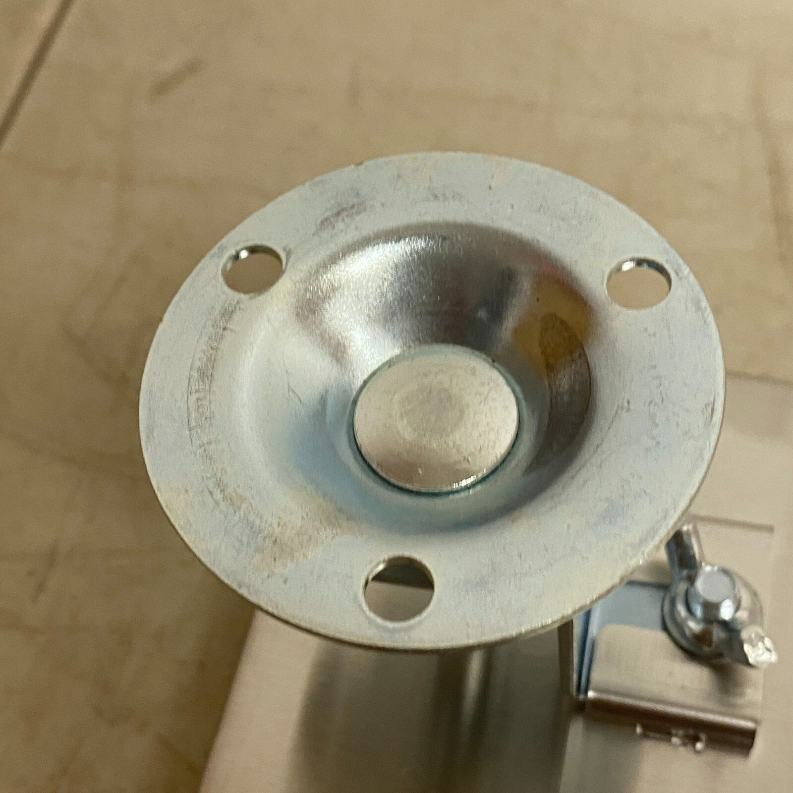 Signature Hardware 18" Cohen Linear Tile-In Shower Drain - Brushed Stainless,,,