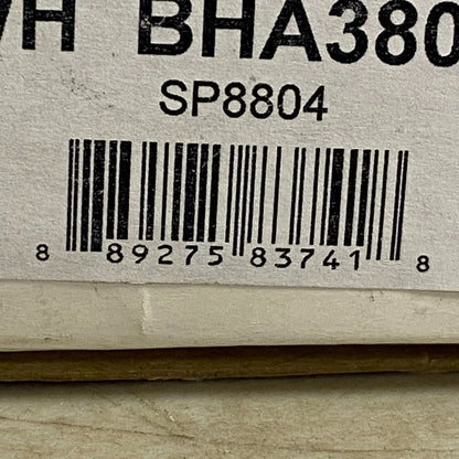 CARQUEST Brake Hydraulic Hose Assembly Black EPDM Rubber 22.8″ Model BHA380076