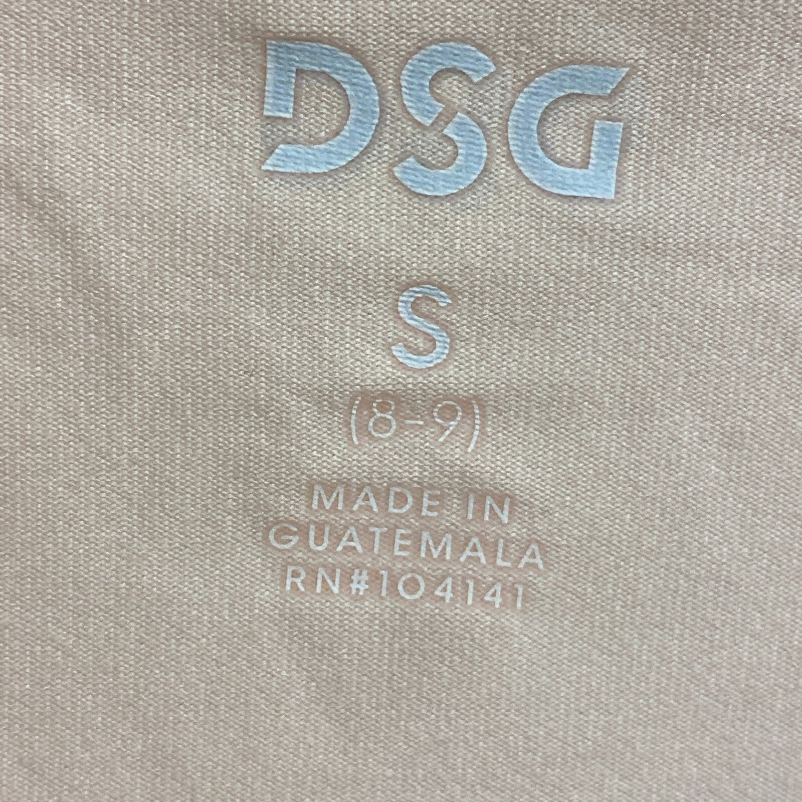 DSG Girl's Graphic Tank Peach Milk Volleyball Sleeveless Graphic Print DAG11103