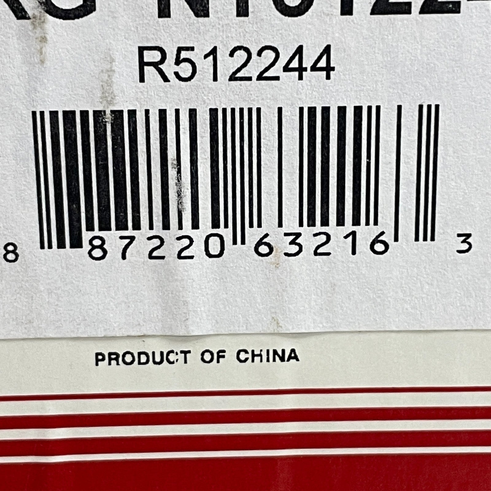 Carquest NT512244 Wheel Hub & Bearing Assembly Steel Sealed Rear OE Replacement