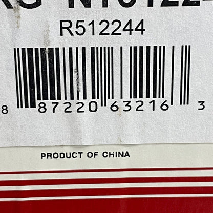 Carquest NT512244 Wheel Hub & Bearing Assembly Steel Sealed Rear OE Replacement