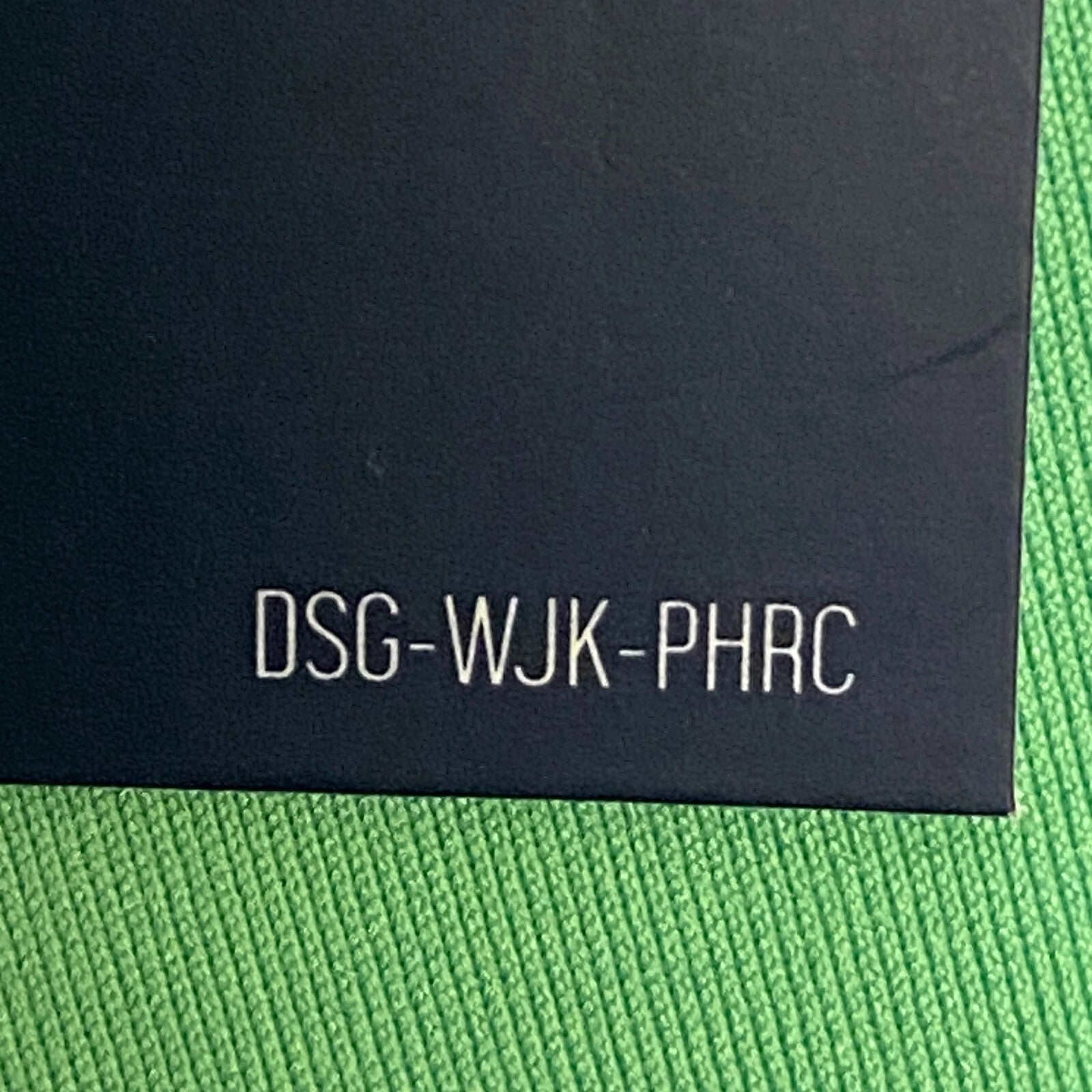 DSG Womens Run Capri Tight Slime Green Solid Stylish Comfortable DAW21209Z