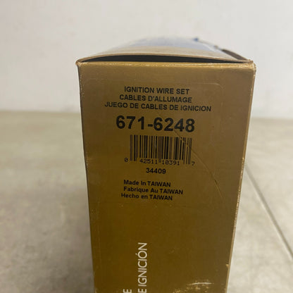 DENSO 671-6248 Spark Plug Ignition Wire Set of 3 93-97 Toyota Corolla Geo Prizm