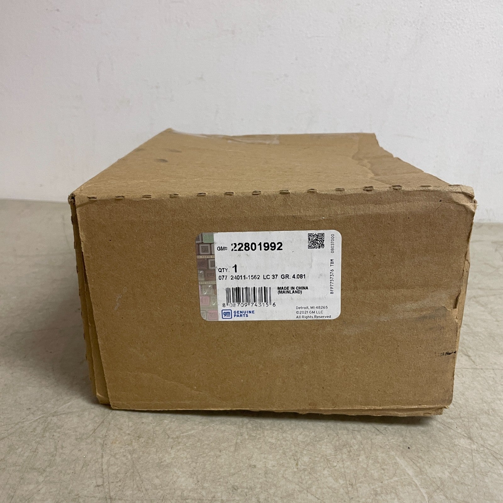 GM 22801992 Front Transmission Mount Genuine OEM Replacement for GM Vehicles