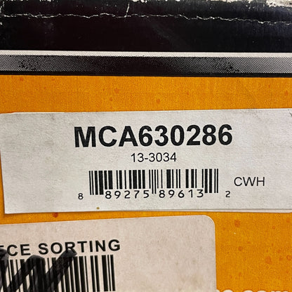 Carquest Wearever MCA630286 Brake Master Cylinder Hydraulic Part