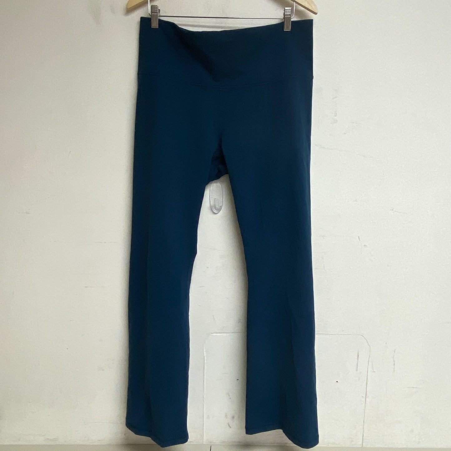 Calia Core Essentials Flare Legging Core Essentials Flare Legging Teal WAX32226F