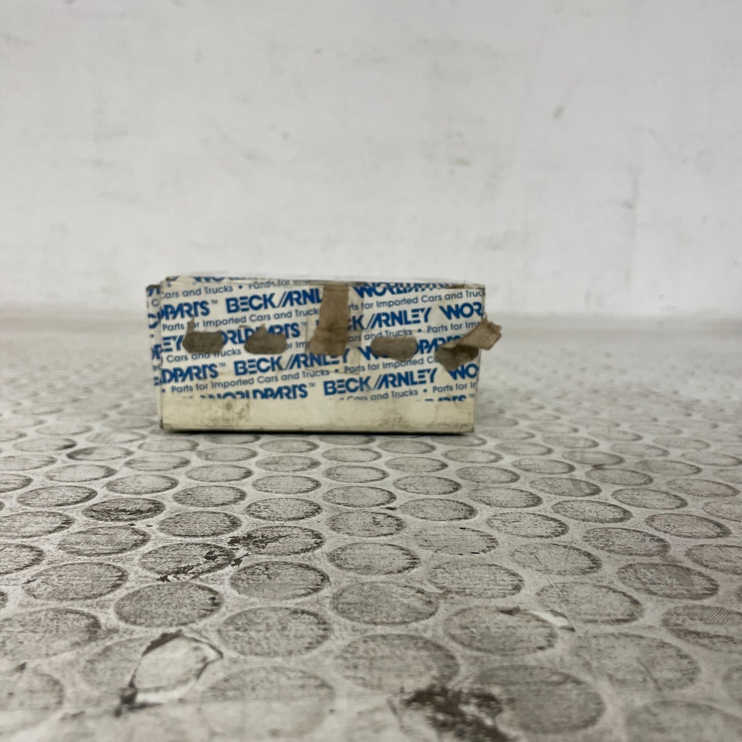 Beck/Arnley F96720 Reman Left Front Brake Caliper Toyota Corolla 93-97