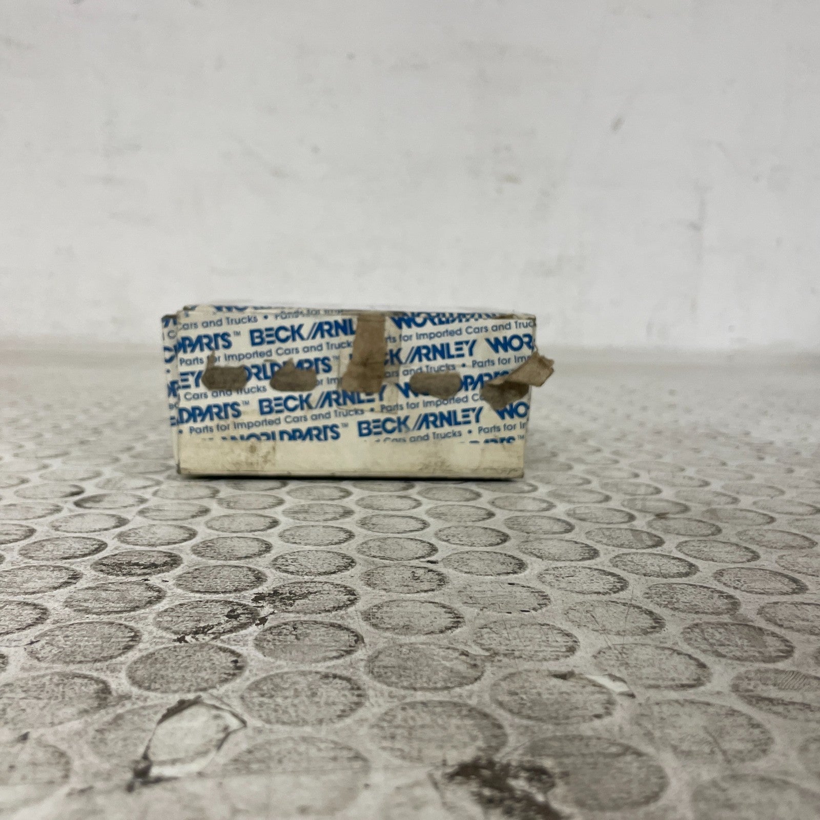 Beck/Arnley F96720 Reman Left Front Brake Caliper Toyota Corolla 93-97