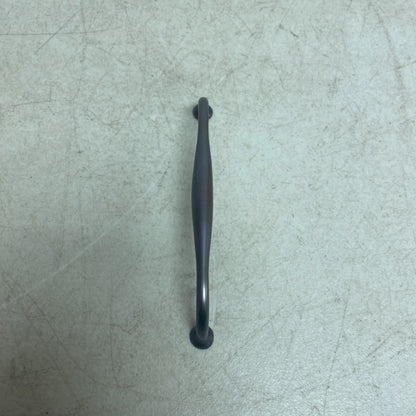 Signature Hardware 6-1/4'' Padilla Solid Brass Cabinet Pull - Oil Rubbed Bronze