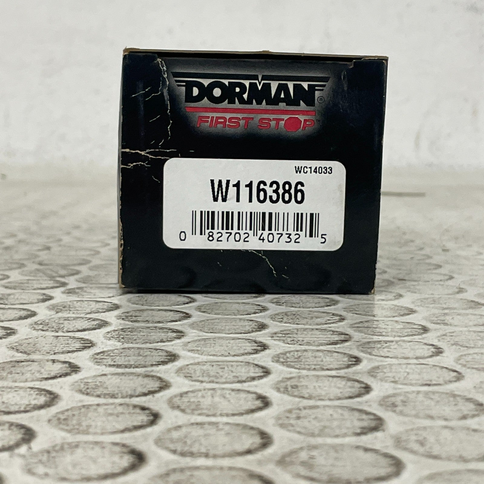 Dorman W116386 Drum Brake Wheel Cylinder Rear 1981-1989 Mazda 323 GLC Tracer