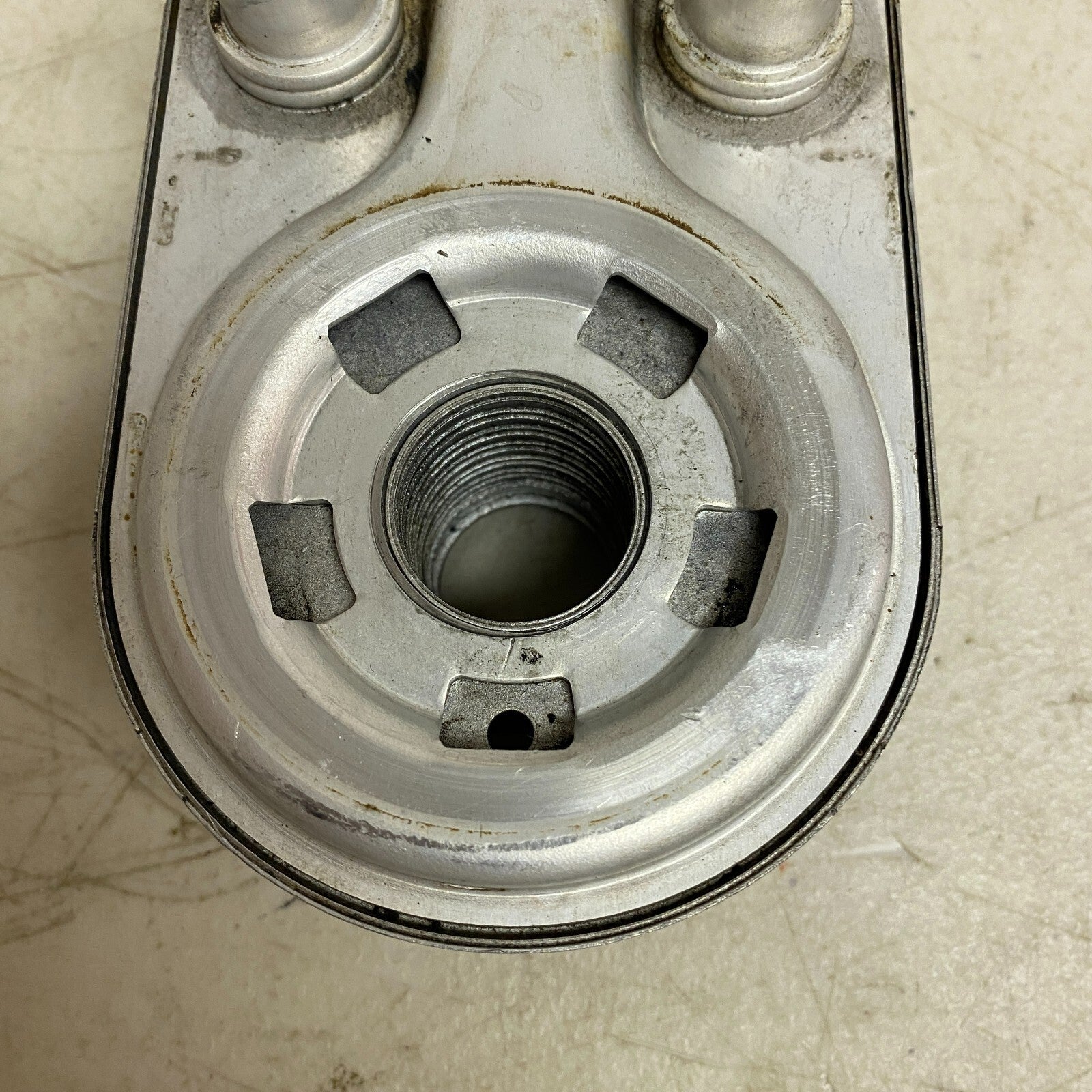 Ford Oil Cooler Auto Part CM5G-6B856-FA  , #814-1CP