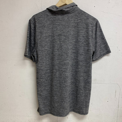 DSG Men's 365 Pure Black/ Pure White Short Sleeve Polo Regular Summer DAM13112