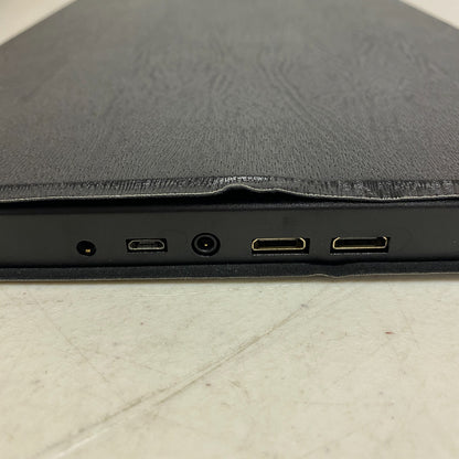 KENOWA Slim Portable Monitor, 13.3" 2K Laptop/Computer Monitor, PS4/Xbox/Switch