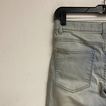 There bouts Husky Flex Knit Slim Denim Men's Jeans Size 10 Color-way Jayden