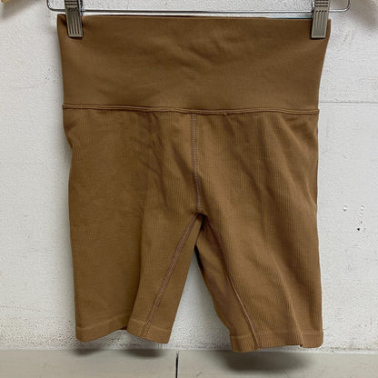 DSG Women's 7" Momentum Seamless Bike High Rise Short Cadet Brown DAW23312