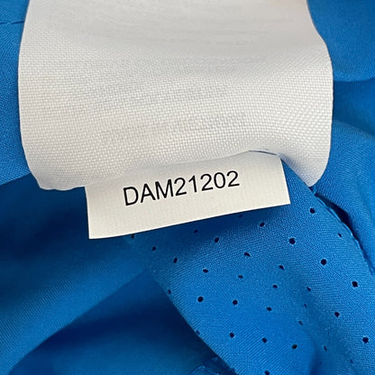 DSG Men's 7" Stride Running Shorts Ibiza Blue Lightweight Athletic DAM21202