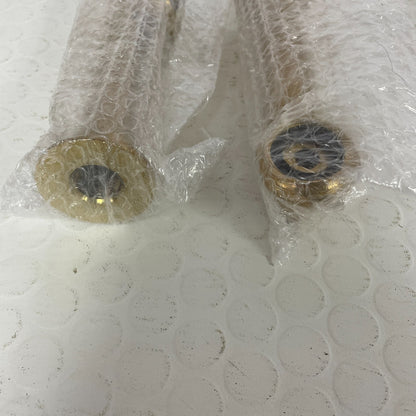 Signature Hardware Shower Conversion Kit w/EnglishTelephone Faucet Brushed Gold