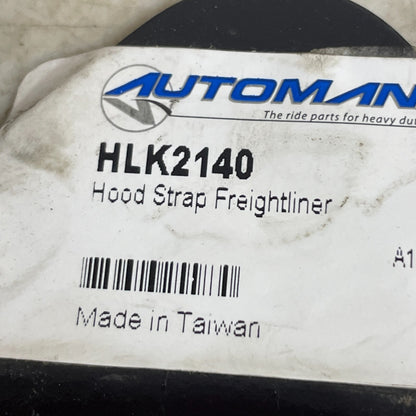 Automann HLK2140 Hood Strap 33 " for Freightliner Columbia 2001–2017