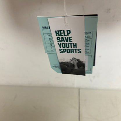 DSG Girls Winter Insulated Puffer Jacket Inky Olive Different Sizes DOG23501 New