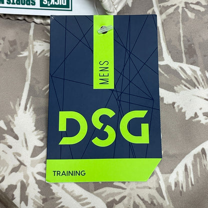 DSG Menâs 6" Rec Shorts Beachside Khaki Lightweight Active Wear DAM12111PRTX