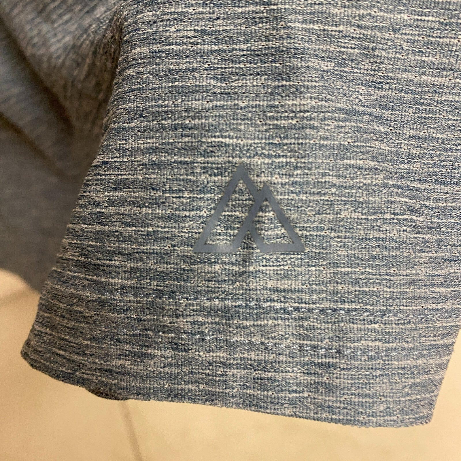 Alpine DesignAlpine Design Active Long Sleeve Tee Blue Heather ADM23205