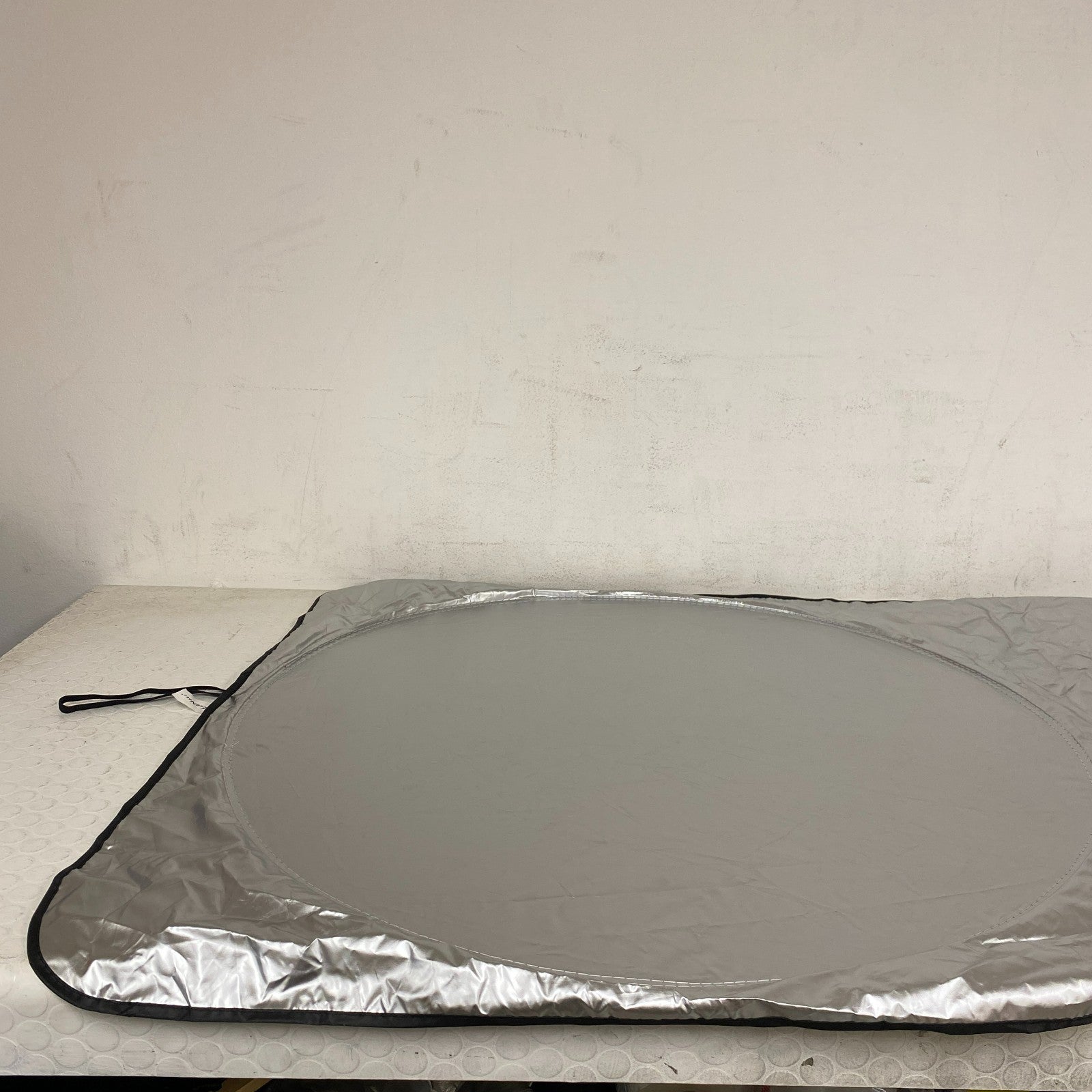 EcoNour Car Windshield Sun Shade Medium 64"x32" UV Heat Block for SUV Truck