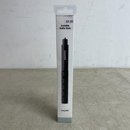 Insta360 CINSAAVF 114cm Invisible Selfie Stick Black Telescoping Pole