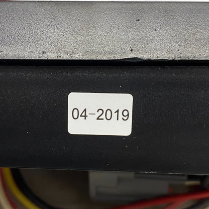 For 2007-2018 Jeep Wrangler JK Horizontal LED Tail Lights - TLJK-01