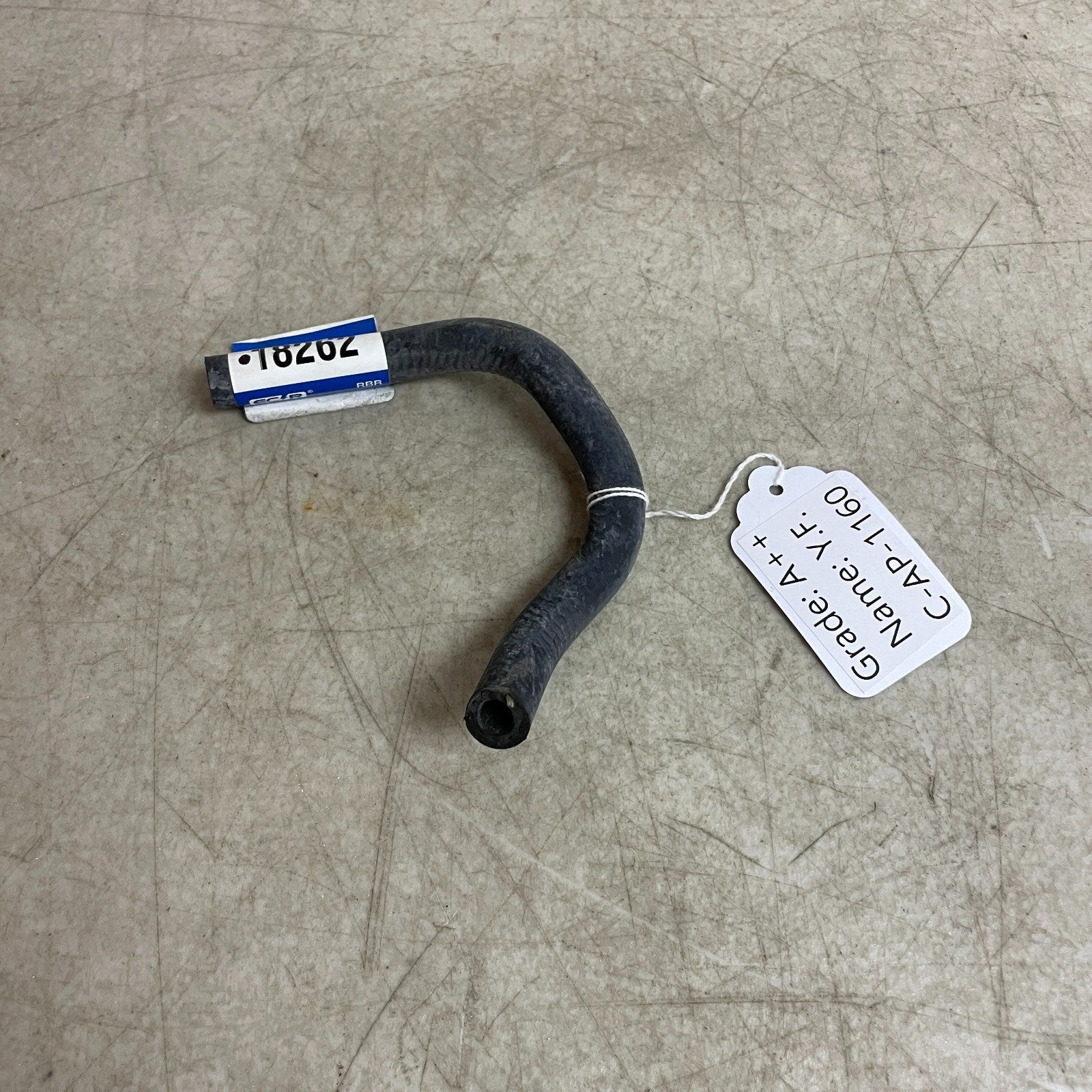 Carquest 18262 Molded Engine Heater Hose 8.9″ Engine to Throttle Body