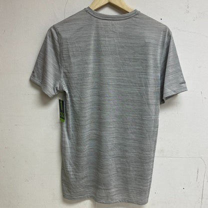 DSG Men's Short Sleeve Run T-Shirt Tiptoe / Darker Tiptoe Stylish  DAM11215