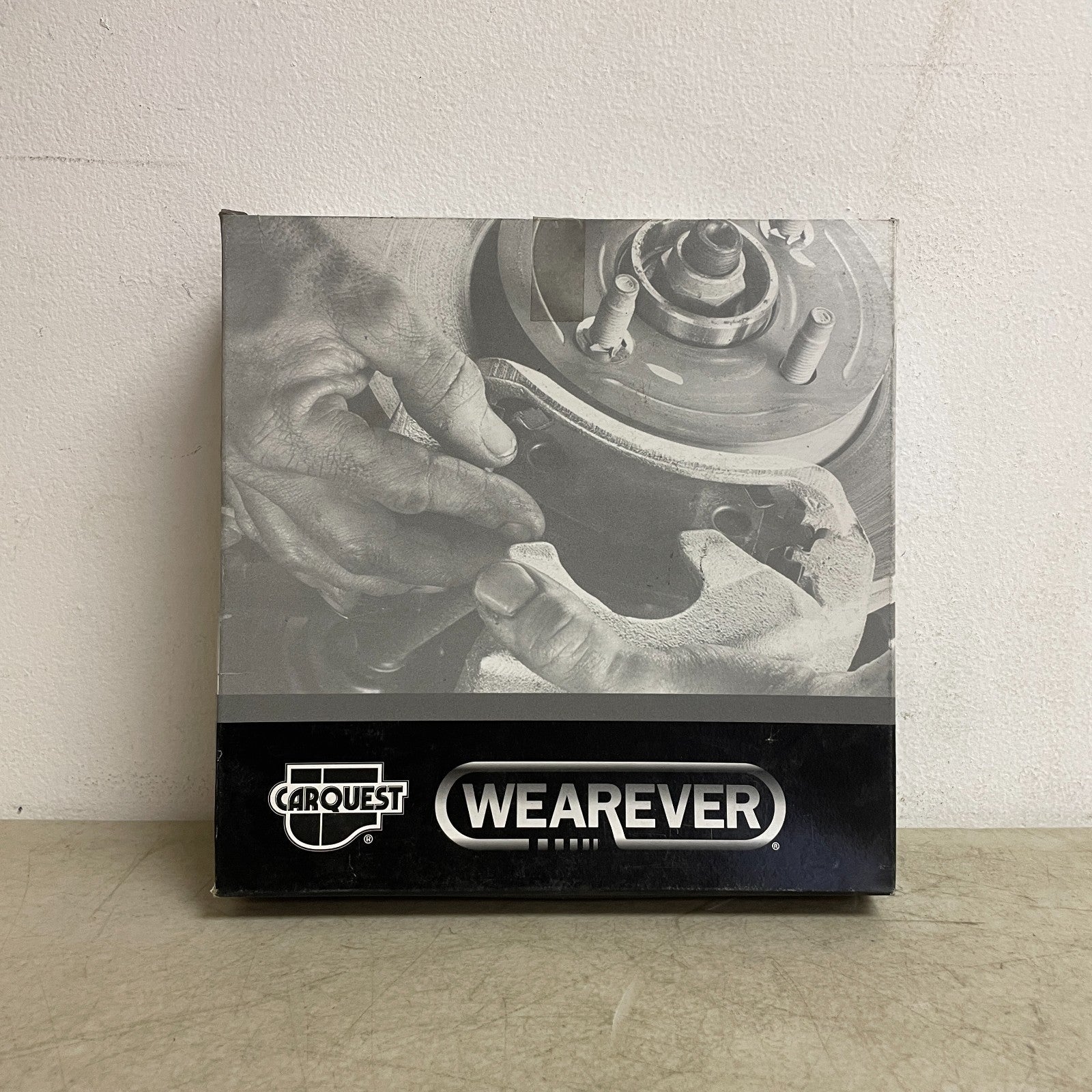 Carquest Wearever Rear Left Parking Brake Cable BCA660101 69.69″ Length