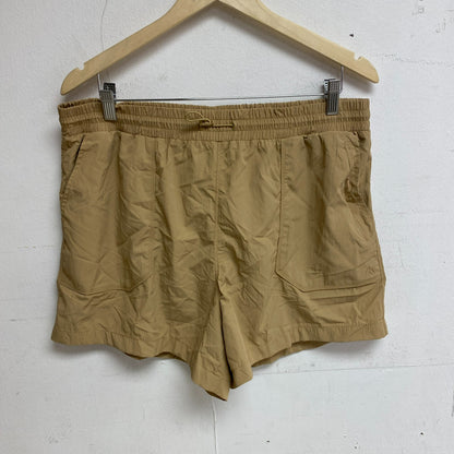 Alpine Design Woven Shortie Utility Khaki ADW13805
