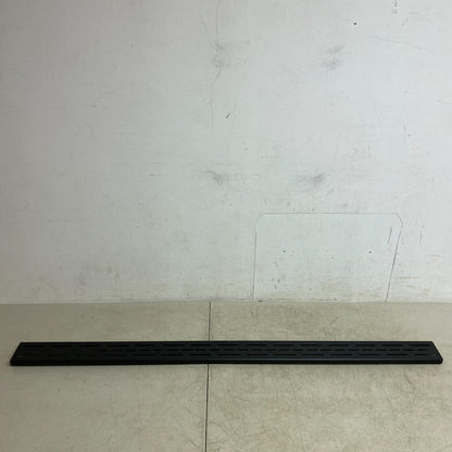 Signature Hardware 48" EFFENDI LINEAR SHOWER DRAIN-BRUSHED STAINLESS STEEL