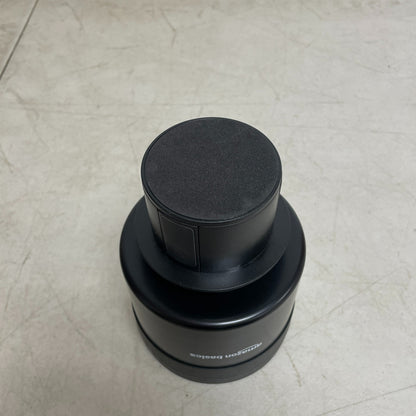 Amazon Basics Black Adjustable Car Cup Holder Expander for Large Bottles