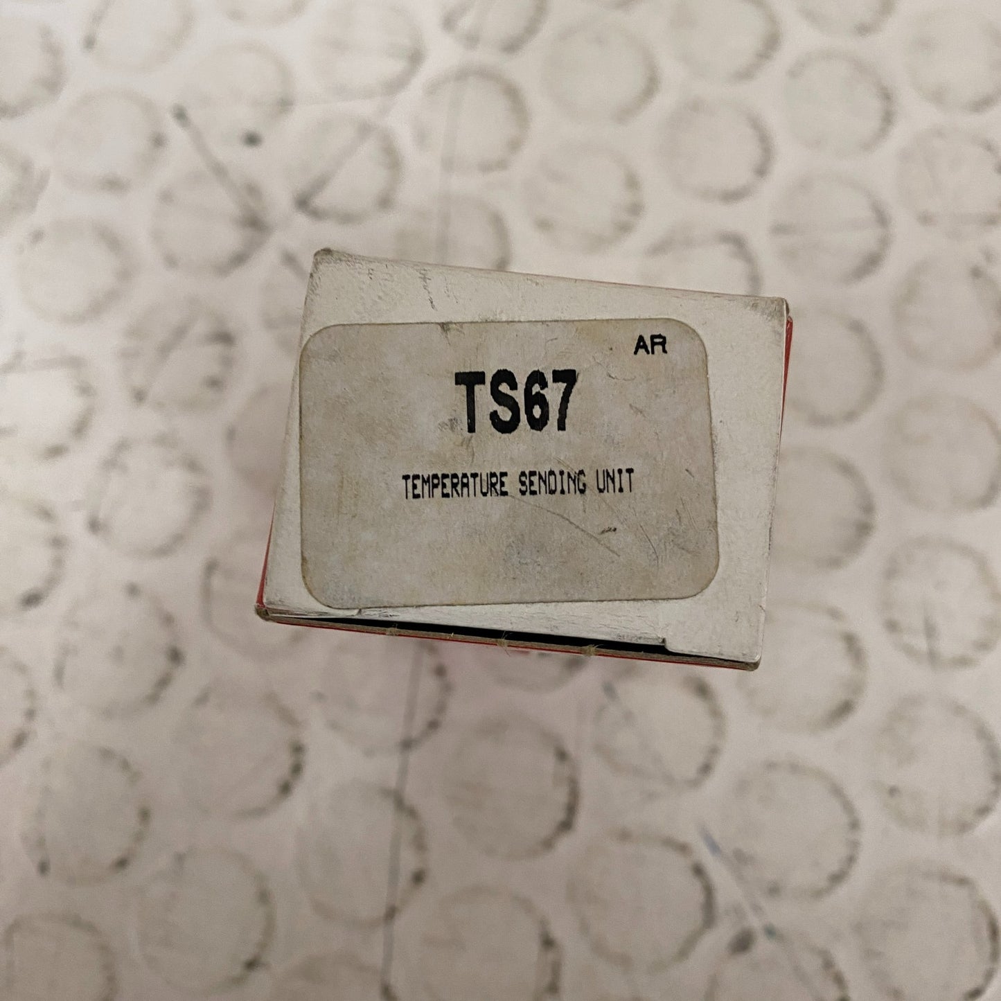 Standard TS67 Coolant Temp Sensor 1973-1981 Honda Civic 1976-1981 Accord