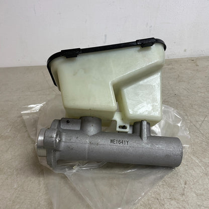 Carquest MCA390321 Brake Master Cylinder w/ Reservoir Gray Aluminum 1.25"