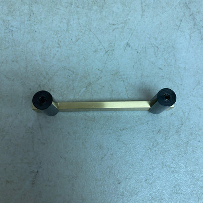 Signature Hardware 4" Masella Solid Brass Cabinet Pull
