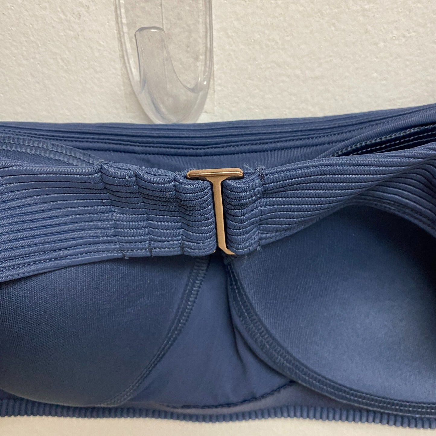 Calia Women's Seamed Square Neck Top Darker Ardosia Slate WSA23209R