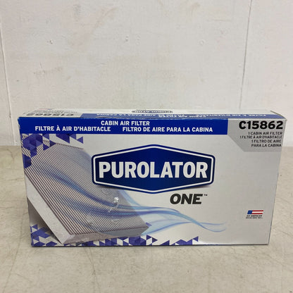 Purolator ONE C15862 Cabin Air Filter   Fits 2003–2009 Kia Sorento V6