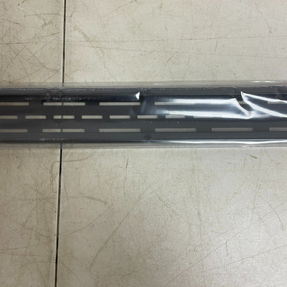 Signature Hardware 48" Effendi Linear Shower Drain Matte Black SH439054MB