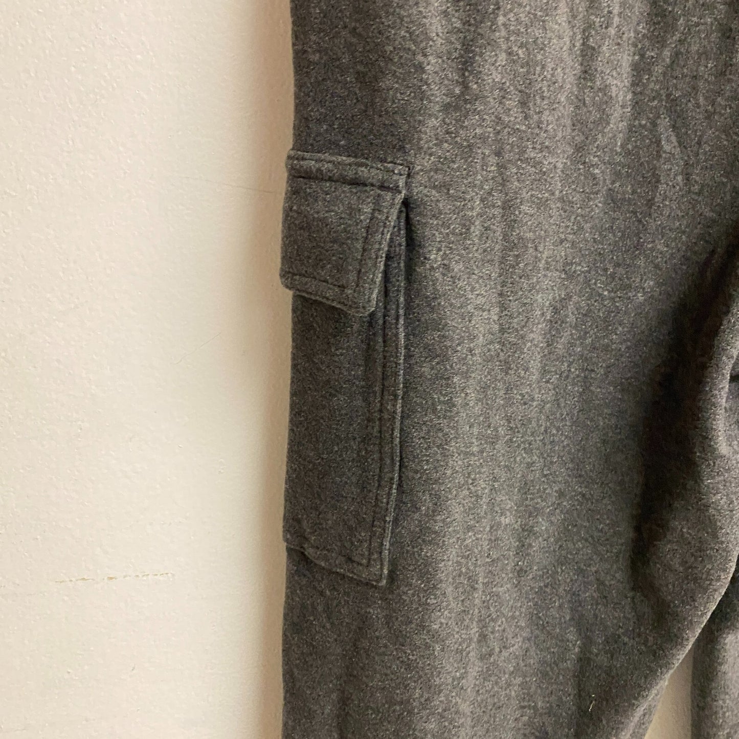 Alpine Design AD M Wanderful Cargo Pant Pure Black Heather ADM23904H