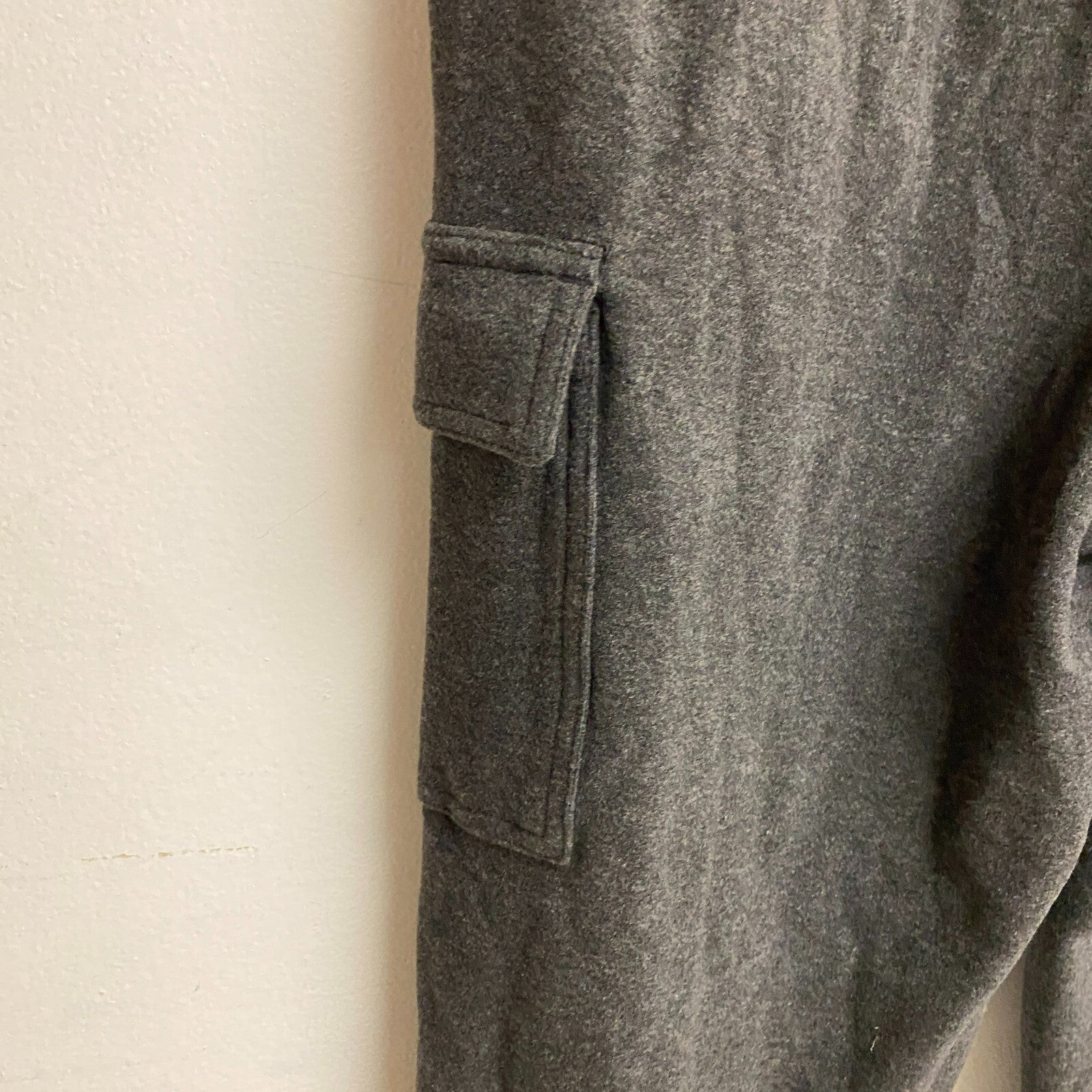 Alpine Design AD M Wanderful Cargo Pant Pure Black Heather ADM23904H