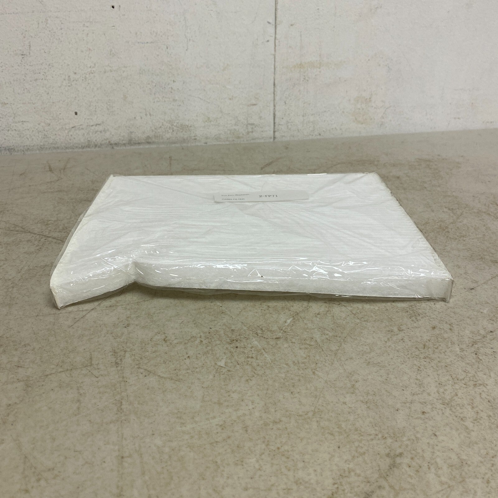 Cabin Air Filter 2-FP71 , Brand  New