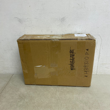 Signature Hardware CROMWELL RECTANGULAR PORCELAIN SINK RIGHT FAUCET HOLE