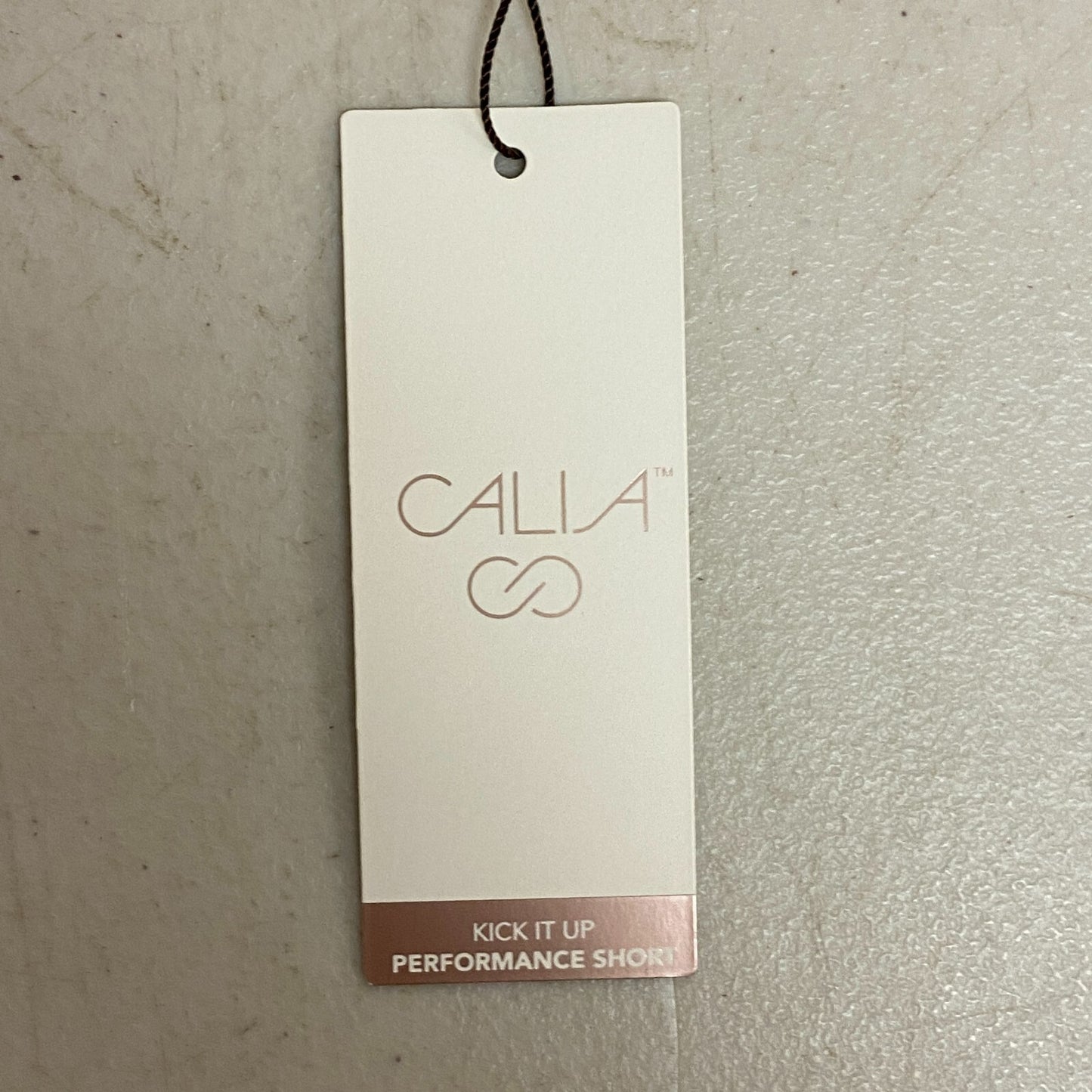 Calia Womens 3" Inseam Kick it Up Short Smudge Sage Relaxed Fit Solid WAX12261